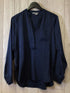 Vince Silk Top Size 4